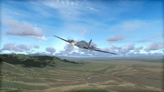 Microsoft Flight Simulator X: Steam Edition - Toposim North Africa — screenshot 6