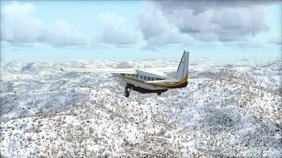 Microsoft Flight Simulator X: Steam Edition - Toposim US Northeast — screenshot 8