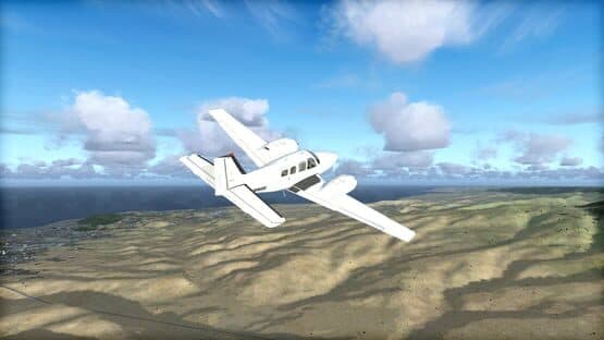 Microsoft Flight Simulator X: Steam Edition - Toposim North Africa — screenshot 7