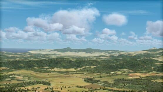 Microsoft Flight Simulator X: Steam Edition - Toposim North Africa — screenshot 8