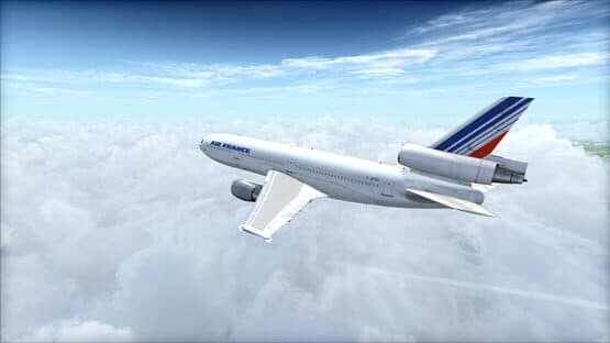Microsoft Flight Simulator X: Steam Edition - McDonnell Douglas DC-10 — screenshot 1