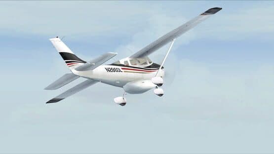 Microsoft Flight Simulator X: Steam Edition - Cessna CU206 Stationair — screenshot 1