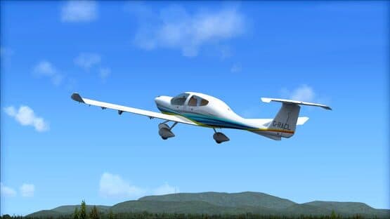 Microsoft Flight Simulator X: Steam Edition - Diamond DA40-180 — screenshot 2
