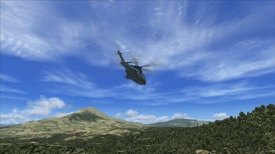 Microsoft Flight Simulator X: Steam Edition - Toposim Japan, Korea & Taiwan — screenshot 1
