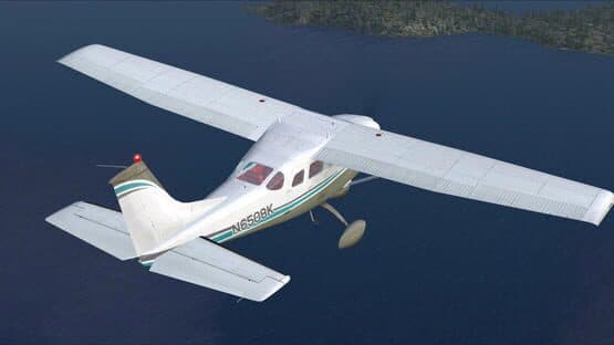 Microsoft Flight Simulator X: Steam Edition - Cessna CU206 Stationair — screenshot 2