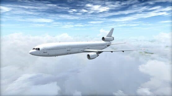 Microsoft Flight Simulator X: Steam Edition - McDonnell Douglas DC-10 — screenshot 2