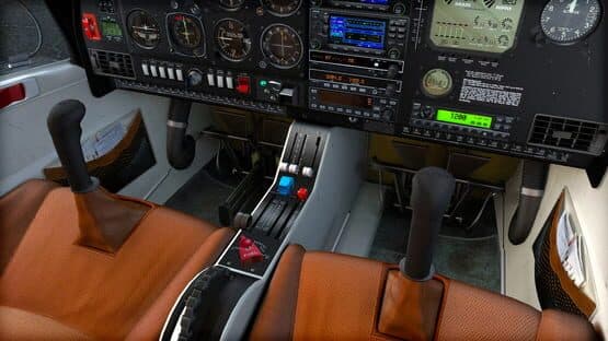 Microsoft Flight Simulator X: Steam Edition - Diamond DA40-180 — screenshot 3