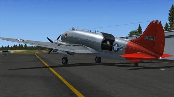 Microsoft Flight Simulator X: Steam Edition - Curtiss C-46 Commando — screenshot 3