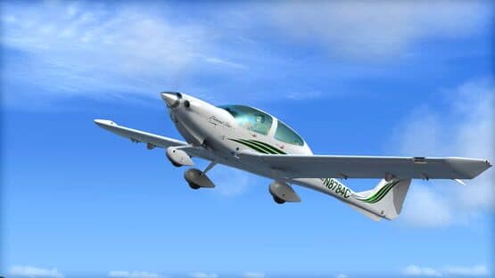 Microsoft Flight Simulator X: Steam Edition - Diamond DA40-180 — screenshot 4