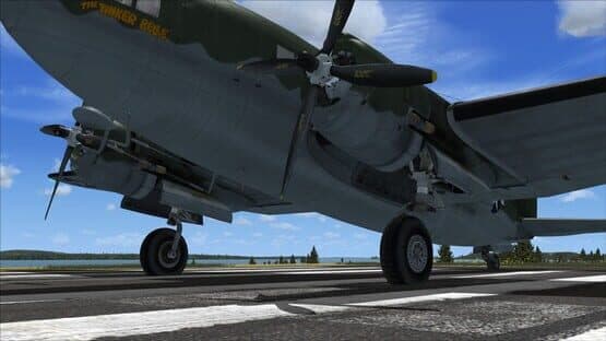 Microsoft Flight Simulator X: Steam Edition - Curtiss C-46 Commando — screenshot 4