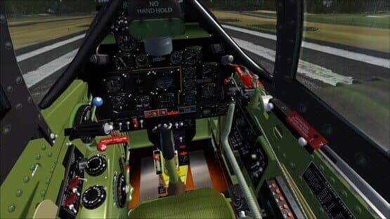 Microsoft Flight Simulator X: Steam Edition - P-51D Mustang — screenshot 4
