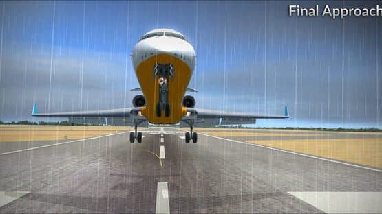 Microsoft Flight Simulator X: Steam Edition - Final Approach — screenshot 4