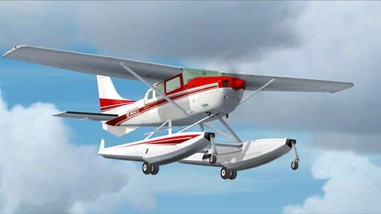 Microsoft Flight Simulator X: Steam Edition - Cessna CU206 Stationair — screenshot 3