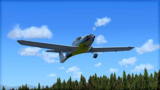 Microsoft Flight Simulator X: Steam Edition - Diamond DA40-180 — screenshot 5