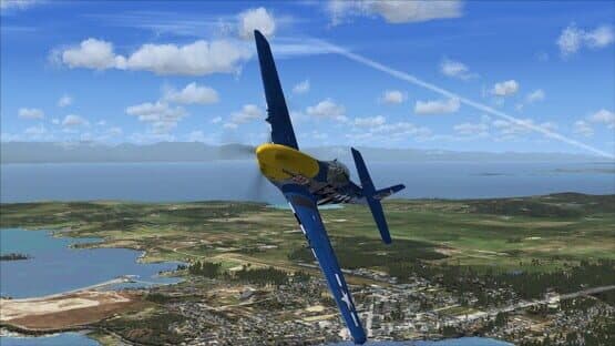 Microsoft Flight Simulator X: Steam Edition - P-51D Mustang — screenshot 5