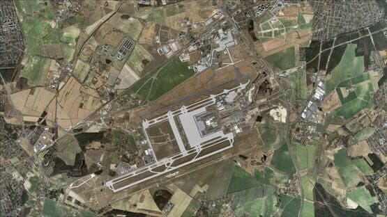 Microsoft Flight Simulator X: Steam Edition - Mega Airport Berlin Brandenburg — screenshot 4