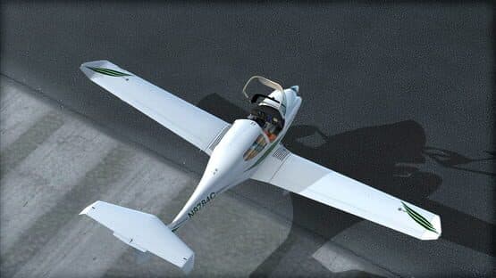 Microsoft Flight Simulator X: Steam Edition - Diamond DA40-180 — screenshot 7