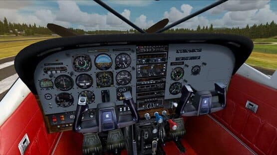 Microsoft Flight Simulator X: Steam Edition - Cessna CU206 Stationair — screenshot 5