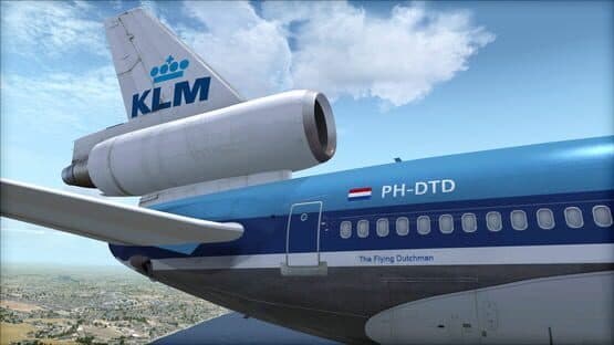 Microsoft Flight Simulator X: Steam Edition - McDonnell Douglas DC-10 — screenshot 5