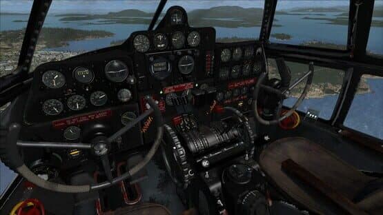 Microsoft Flight Simulator X: Steam Edition - Curtiss C-46 Commando — screenshot 6