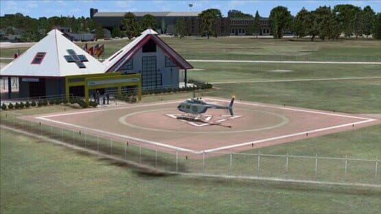 Microsoft Flight Simulator X: Steam Edition - US Cities X: Niagara Falls — screenshot 6
