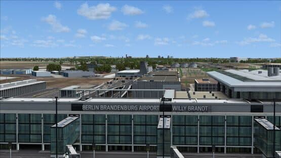 Microsoft Flight Simulator X: Steam Edition - Mega Airport Berlin Brandenburg — screenshot 5