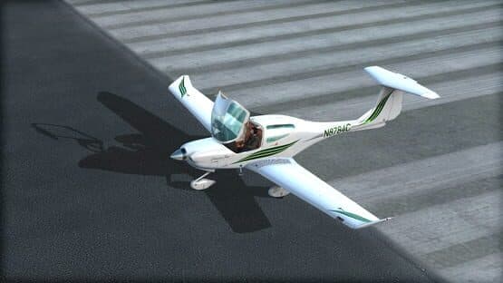 Microsoft Flight Simulator X: Steam Edition - Diamond DA40-180 — screenshot 8
