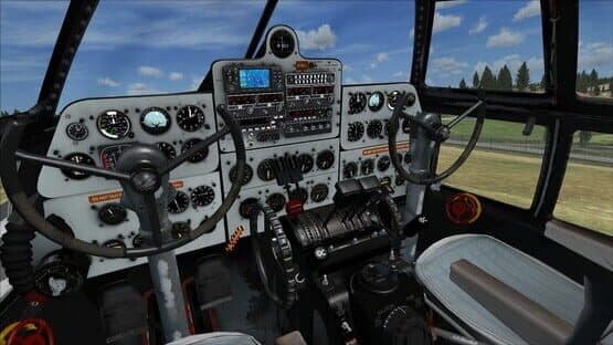 Microsoft Flight Simulator X: Steam Edition - Curtiss C-46 Commando — screenshot 7