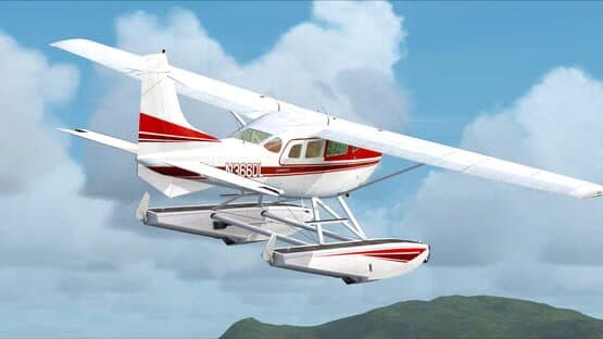 Microsoft Flight Simulator X: Steam Edition - Cessna CU206 Stationair — screenshot 6