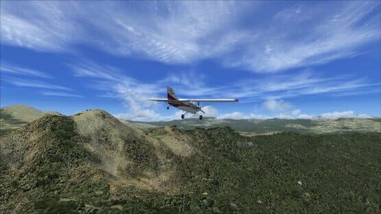 Microsoft Flight Simulator X: Steam Edition - Toposim Japan, Korea & Taiwan — screenshot 7