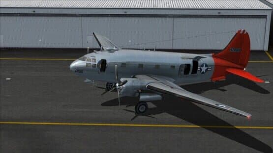 Microsoft Flight Simulator X: Steam Edition - Curtiss C-46 Commando — screenshot 8