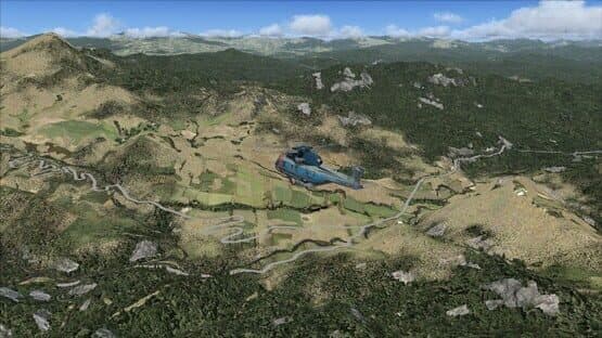 Microsoft Flight Simulator X: Steam Edition - Toposim Japan, Korea & Taiwan — screenshot 8