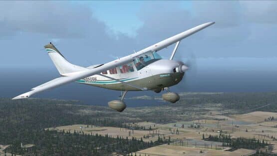 Microsoft Flight Simulator X: Steam Edition - Cessna CU206 Stationair — screenshot 7