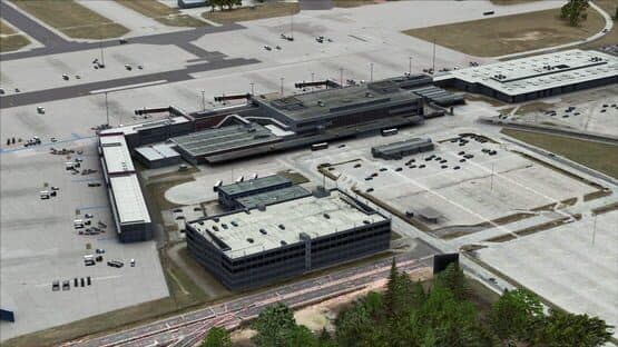 Microsoft Flight Simulator X: Steam Edition - Mega Airport Berlin Brandenburg — screenshot 8