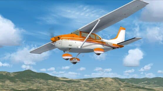Microsoft Flight Simulator X: Steam Edition - Cessna CU206 Stationair — screenshot 8