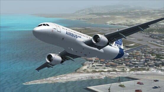 Microsoft Flight Simulator X: Steam Edition - Airbus Series Vol.2 — screenshot 5