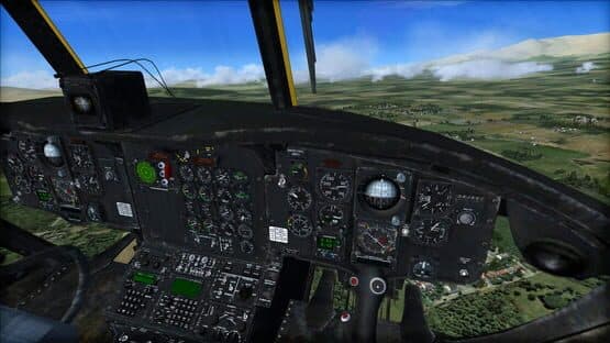 Microsoft Flight Simulator X: Steam Edition - Boeing-Vertol CH-47D Chinook — screenshot 7
