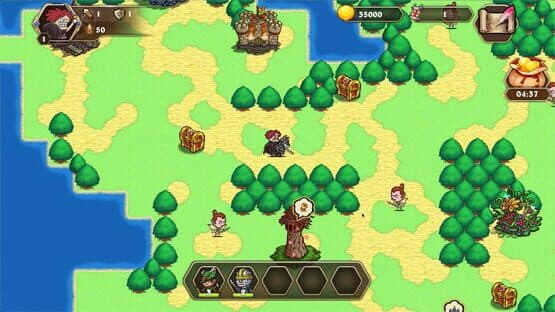 Clumsy Knight 2 — screenshot 2