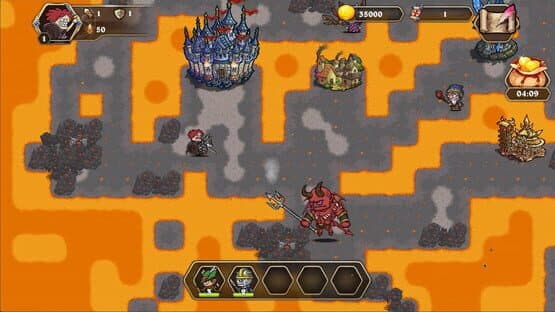 Clumsy Knight 2 — screenshot 5