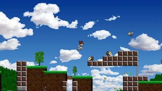 Strange Lands — screenshot 1