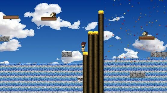 Strange Lands — screenshot 3