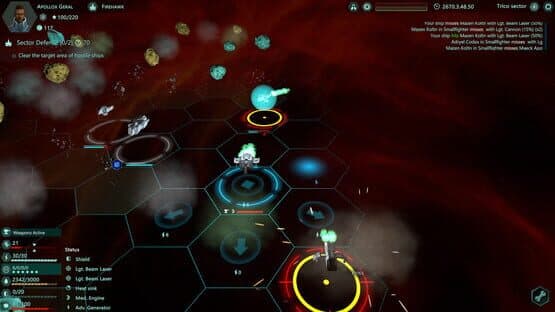 Relic Space — screenshot 1