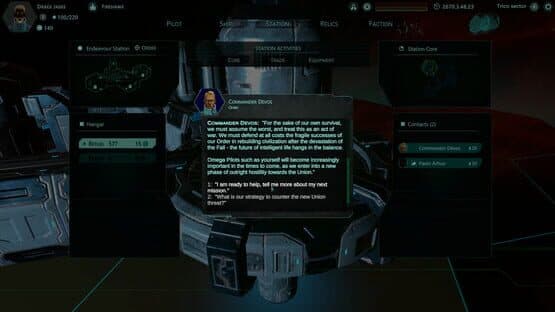 Relic Space — screenshot 4