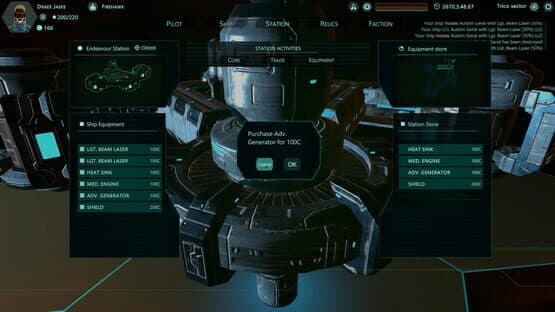 Relic Space — screenshot 7