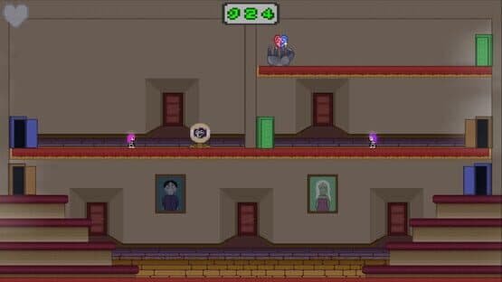 Stolen Hearts — screenshot 1