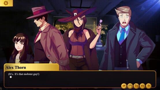 Sol Dorado Heist — screenshot 1
