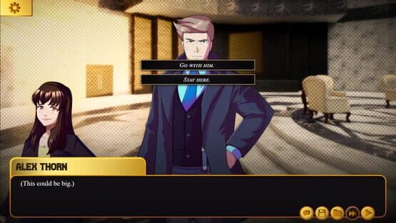 Sol Dorado Heist — screenshot 2
