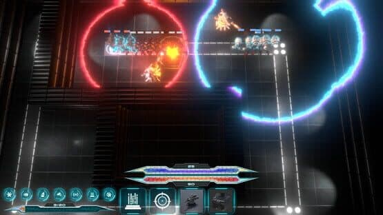 Supernova TD — screenshot 2