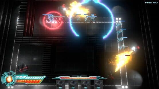 Supernova TD — screenshot 4