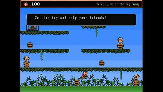 Monty Kong — screenshot 1